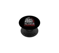 Yo era un Soldado Soy un Soldado Siempre seré un Soldado EE.UU PopSockets PopGrip Adhesivo