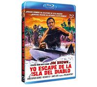 Yo Escapé De La Isla Del Diablo (I Escaped From Devil's Island) [BD-r] [Blu-ray]