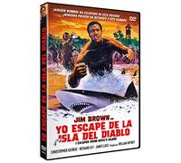 Yo Escapé De La Isla Del Diablo (I Escaped From Devil's Island) [DVD]