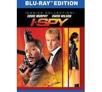 Yo Espío Blu-Ray (2002) - Eddie Murphy, Owen Wilson, Betty Thomas