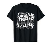 Yo estuve allí Eclipse Solar 2026 Camiseta