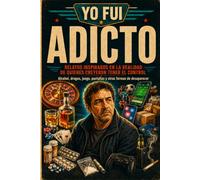 YO FUI ADICTO: Diecisiete voces atrapadas por aquello que creían controlar
