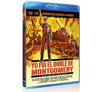 Yo fui el doble de Montgomery (Blu-ray) (Bd-R) (I Was Monty's Double) [Blu-ray]