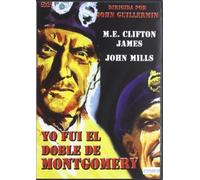 Yo Fui El Doble De Montgomery [DVD]