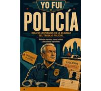 YO FUI POLICIA: Historias de patrullas nocturnas, decisiones imposibles y casos que nunca llegaron a cerrarse: 1