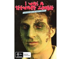 Yo Fui un Zombie Adolescente / I Was a Teenage Zombie (1987) [ Origen Australiano, Ningun Idioma Espanol ]