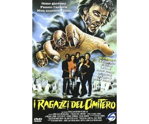 Yo Fui un Zombie Adolescente / I Was a Teenage Zombie [ Origen Italiano, Ningun Idioma Espanol ]