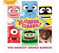 Yo Gabba Gabba - Dancey Dance Bunch [USA] [DVD]
