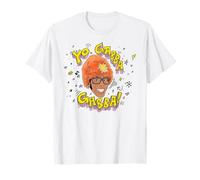 Yo Gabba Gabba! DJ Lance Illustration with Doodles TV Show Camiseta
