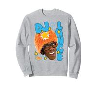 Yo Gabba Gabba! DJ Lance Photo Bubble Letters TV Show Sudadera