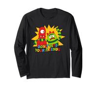 Yo Gabba Gabba! Don't Bite Your Friends Muno & Brobee TV Manga Larga