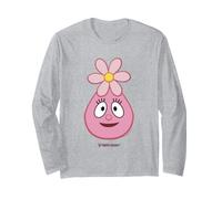 Yo Gabba Gabba! Foofa Pink Character Big Face Manga Larga