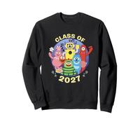 Yo Gabba Gabba! Graduation Class of 2027 Friends Circle Sudadera