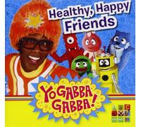 Yo Gabba Gabba! - Healthy Happy Friends (Austral