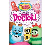Yo Gabba Gabba: Let's Visit the Doctor [USA] [DVD]