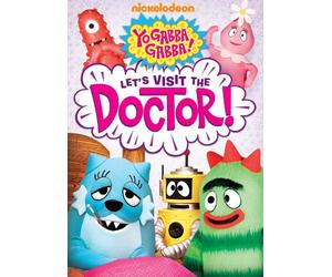 Yo Gabba Gabba: Let's Visit the Doctor [USA] [DVD]