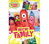 Yo Gabba Gabba: Meet My Family [USA] [DVD]