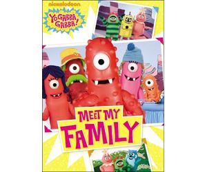 Yo Gabba Gabba: Meet My Family [USA] [DVD]