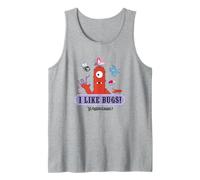 Yo Gabba Gabba! Muno I Like Bugs Camiseta sin Mangas