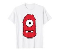 Yo Gabba Gabba! Muno Red Character Big Face Camiseta