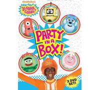Yo Gabba Gabba: Party in a Box! [USA] [DVD]
