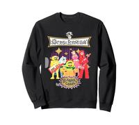 Yo Gabba Gabba! Super Music Friends Show Concert TV Show Sudadera