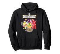 Yo Gabba Gabba! Super Music Friends Show Concert TV Show Sudadera con Capucha