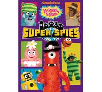 Yo Gabba Gabba: Super Spies [USA] [DVD]