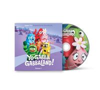 Various Artists Yo Gabba GabbaLand: Season 1 (CD) Album (Importación USA)