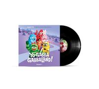 Yo Gabba Gabba Various Composers - Yo Gabba GabbaLand! (Season 1) (Apple TV+ Original Series Soundtracks)