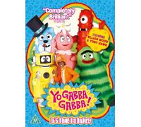 Yo Gabba Gabba Volume 1 [Reino Unido] [DVD]