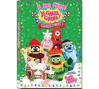 Yo Gabba Gabba: Yo Gabba Gabba Christmas [Francia] [DVD]
