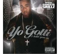 Yo Gotti I Told You So (CD) (Importación USA)