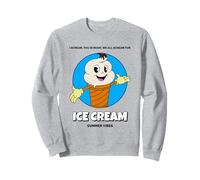 Yo Grito, tú gritas, Todos gritamos por un Helado, Vibraciones veraniegas Sudadera