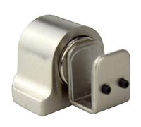 YO-HAPPY Bola de Rebote, Puertas de Vidrio Tope de Puerta Fundición Potente Tope de Puerta magnético montado en el Piso