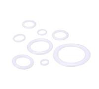 YO-HAPPY DIY Crochet Ring Circle Hook Herramienta de artesanía de plástico Accesorio para Bolso Asiento de Coche