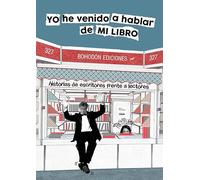 Yo he venido a hablar de mi libro: 1 (Agua viva)