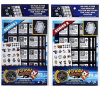 Yo-Kai - Páginas de Libro para Reloj de la colección Medallium (la Serie Puede Variar)