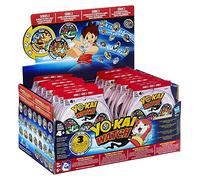 Yo-Kai Series 2 Medals - Case of 24 Blind Bags - 72 Random Medals by Yokai