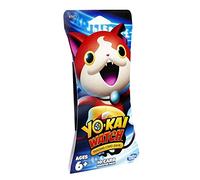 Yo-kai Watch - 10 Cards Booster Pack (IT)