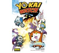 Yo-Kai Watch 10 (SIN COLECCION)