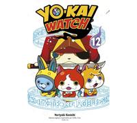 Yo-Kai Watch 12 (SIN COLECCION)
