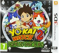 Yo-Kai Watch 2 : Esprits Farceurs - Nintendo 3DS [Importación francesa]