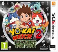 Yo-Kai Watch 2: Fantasqueletos Juego para Consola Nintendo 3DS [PAL ESPAA]