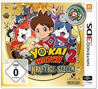 Yo-Kai Watch 2: Fantômes Bouffis + Médaille [Importación Alemána]