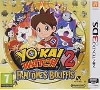 Yo-Kai Watch 2 : Fantômes Bouffis - Nintendo 3DS [Importación francesa]