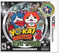 YO-KAI WATCH 2: Fleshy Souls - Nintendo 3DS