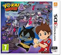 Nintendo 3ds Yo-kai Watch 2: Psychic Specters PAL