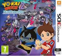 Yo-Kai Watch 2: Mentespectros / Psychic Specters Juego Nintendo 3DS [PAL ES]
