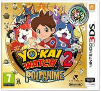 Yo-Kai Watch 2 - Polpanime